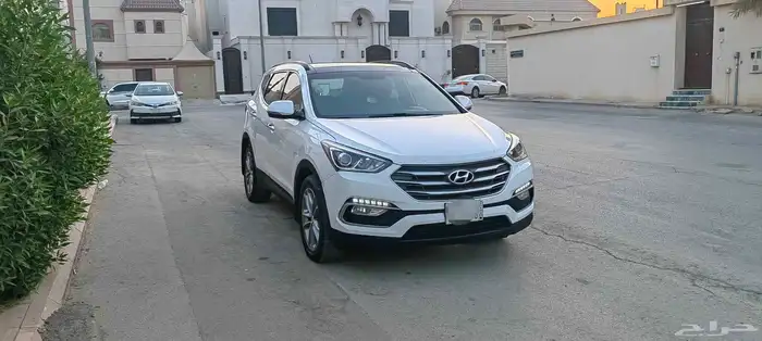 هيونداي سنتافي 2018 فل 1