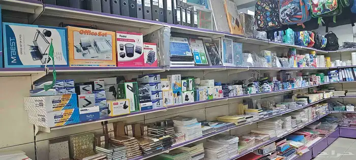 ادوات مكتبة جميع انوعها وعمل سلك مطابع وطباعه 3