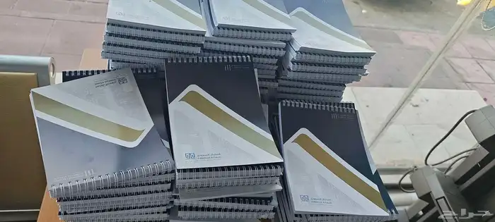 ادوات مكتبة جميع انوعها وعمل سلك مطابع وطباعه 4