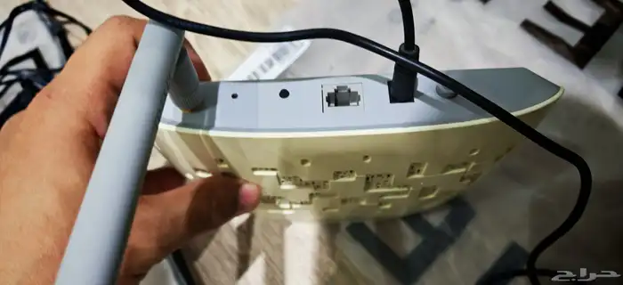 أكسس بوينت او ما يعرف بموزع شبكة الواي فاي 5