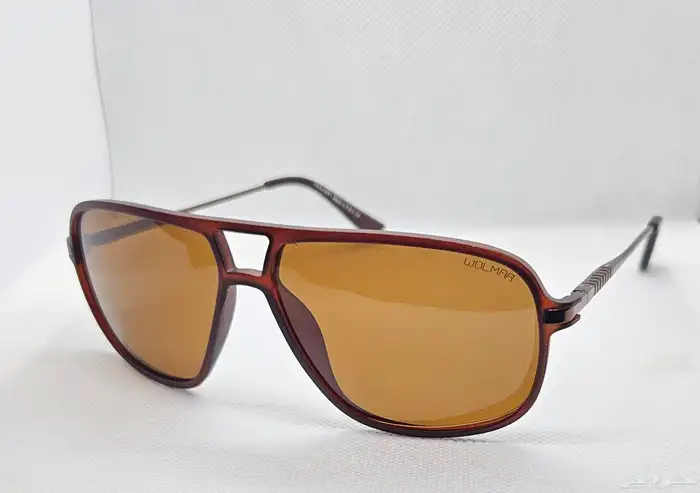 نظارات شمسيه بتصميم عصري وفخم وانيق 1