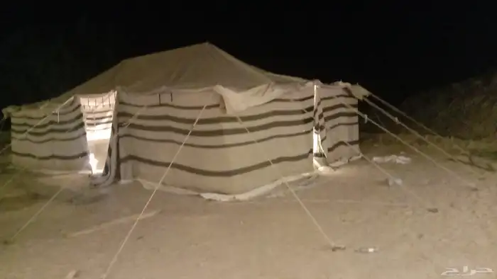 فك وتركيب خيام ملكي وبيوت شعر 3