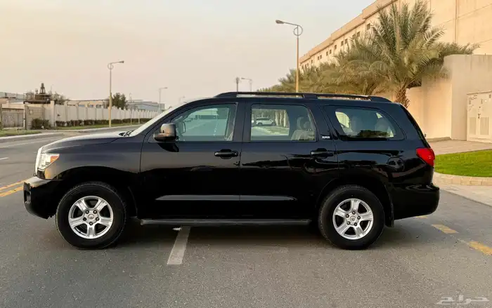 تم البيع تم البيع تويوتا سيكويا 2013 نص فل 30