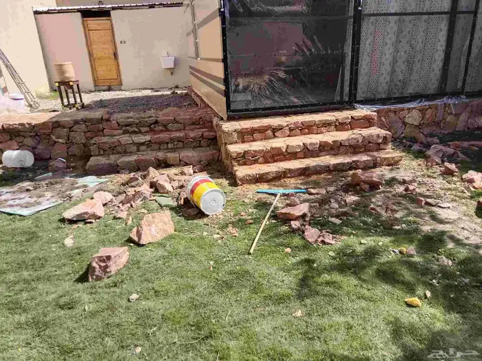 معلم حجر كبير وصغير بل يد وبل بكلين 5