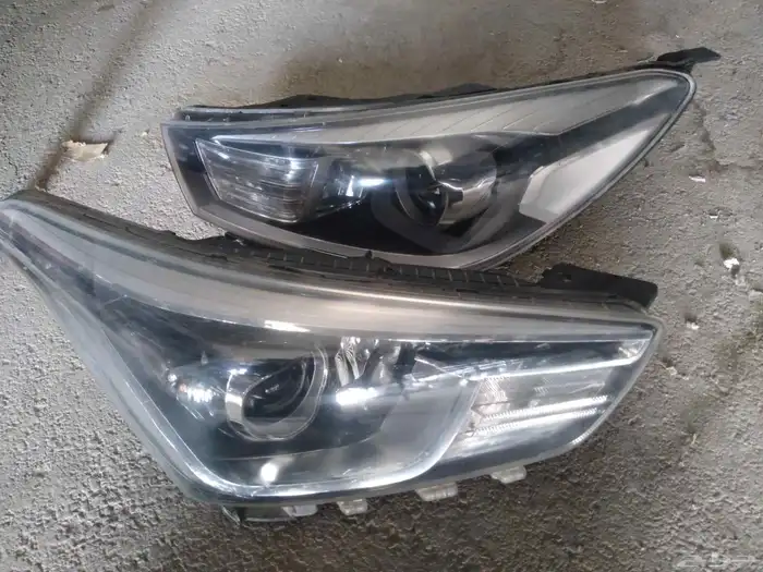 طقم شمعات كيا ريو LED 0