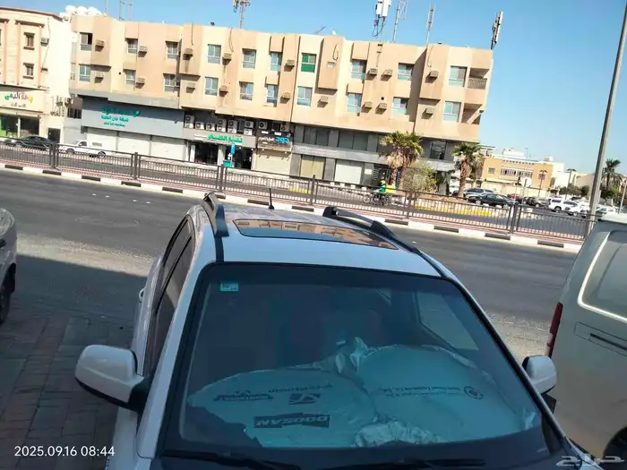 هيونداي توسان 2008 34