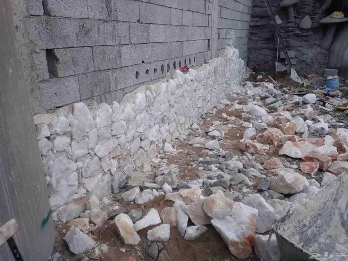 معلم حجركبيربلبكلين وحجرسغيربليد ورباريب ممرات 2