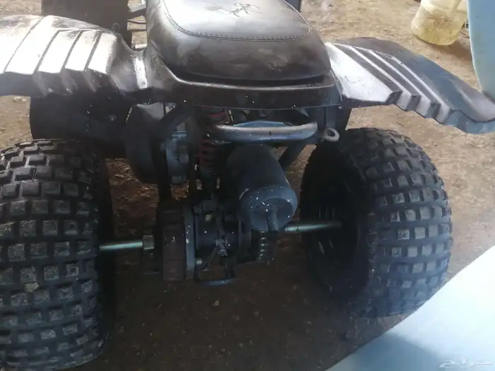 دباب تايجر تايون الأصلي 80cc شغال عالشرط 3