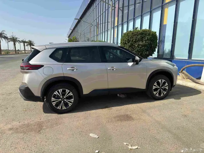 نيسان اكستريل 2023 sv plus 3