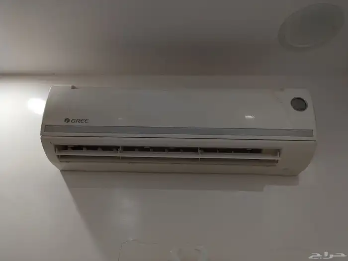 مكيف جري طن ونص حار بارد 0