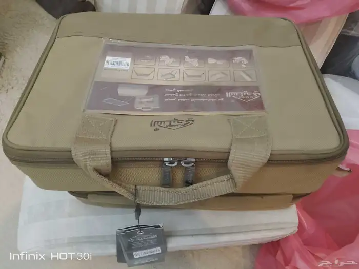 للبيع متكى قبل لسفط مع شنطة يغنيك عن حمل المراكي 0
