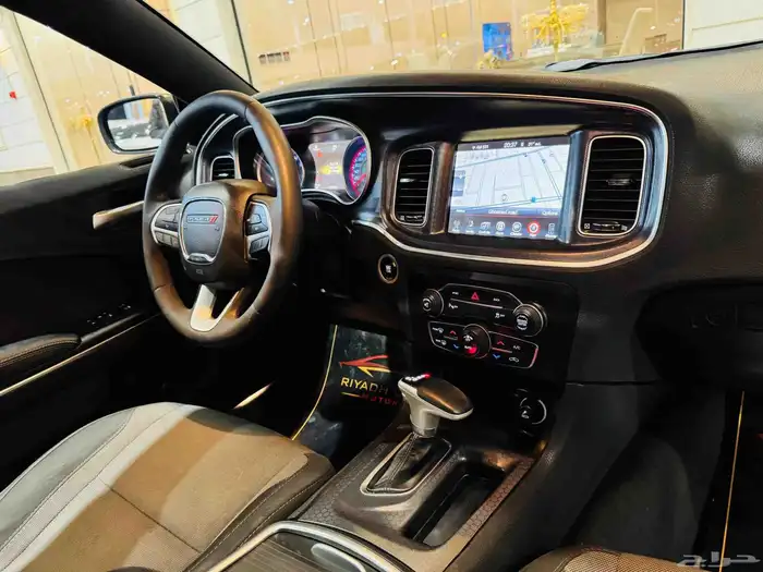 تشارجر RT 2016 سعودي V8 نظيف جدا 13