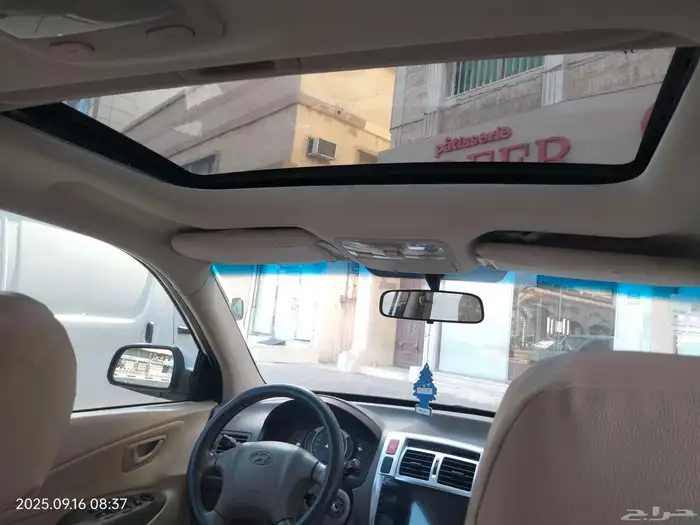 هيونداي توسان 2008 17