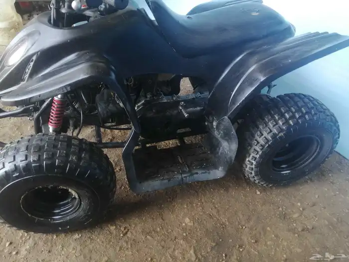 دباب تايجر تايون الأصلي 80cc شغال عالشرط 1