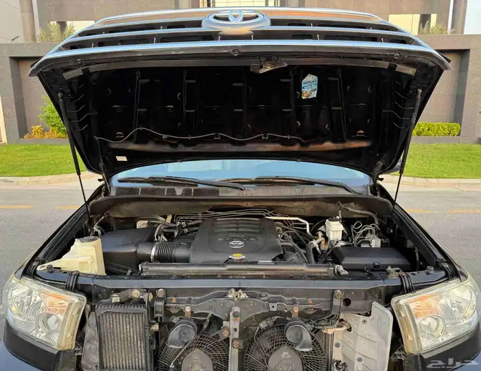 تم البيع تم البيع تويوتا سيكويا 2013 نص فل 24