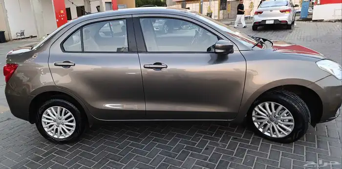 سوزوكي ديزاير 2025 ممشي 20 الف 6