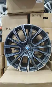 جنوط بي ام الفئه السابعه مقاس 20 موديل 2020 9