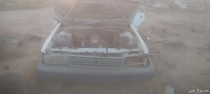 كرسيدا تويوتا موديل 92 4