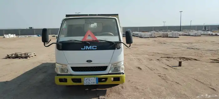 JMC موديل 2014 0