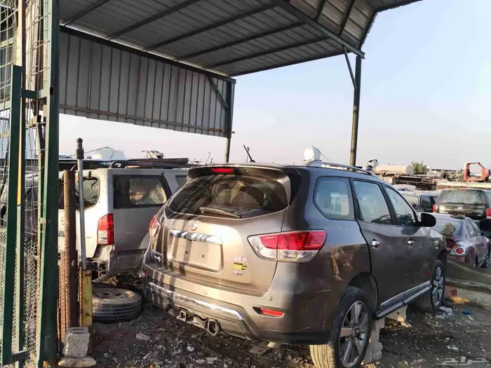 باثفندر 2014 قطع غيار 2