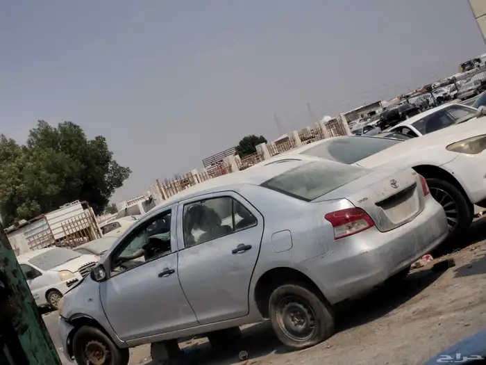 يارس موديل 2010 1
