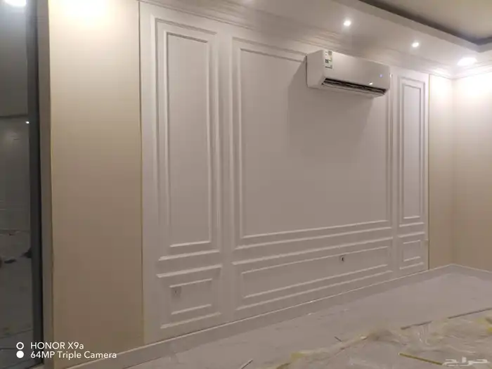ديكورات واصباغ الشرقيه بديل الخشب بديل الرخام باركيه فوم نعل 1