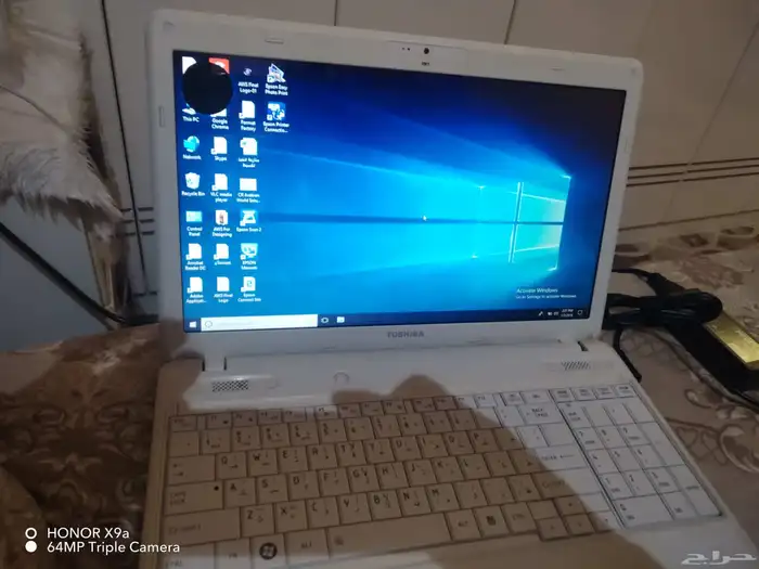 لابتوب توشيبا للبيع 1