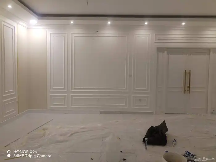 ديكورات واصباغ الشرقيه بديل الخشب بديل الرخام باركيه فوم نعل 2