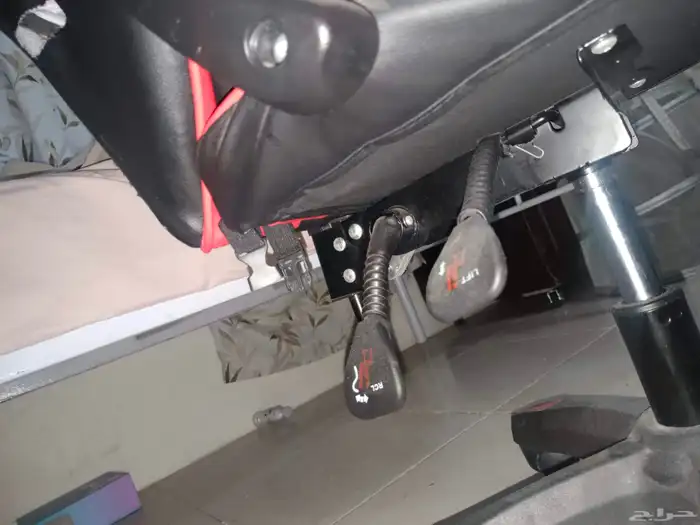 كرسي قيمنق 3