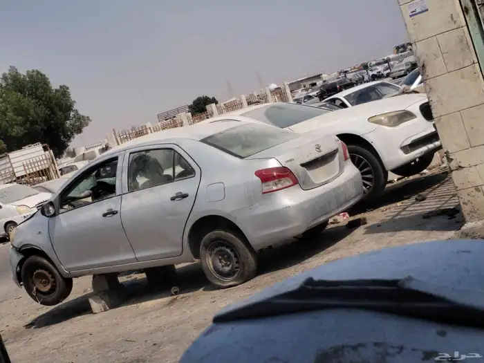 يارس موديل 2010 0