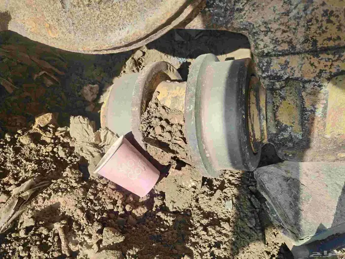 قطع بلدوزر كوماتسو 155 0