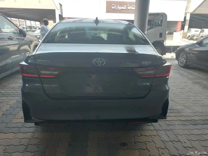 تويوتا يارس YXموديل2026 5