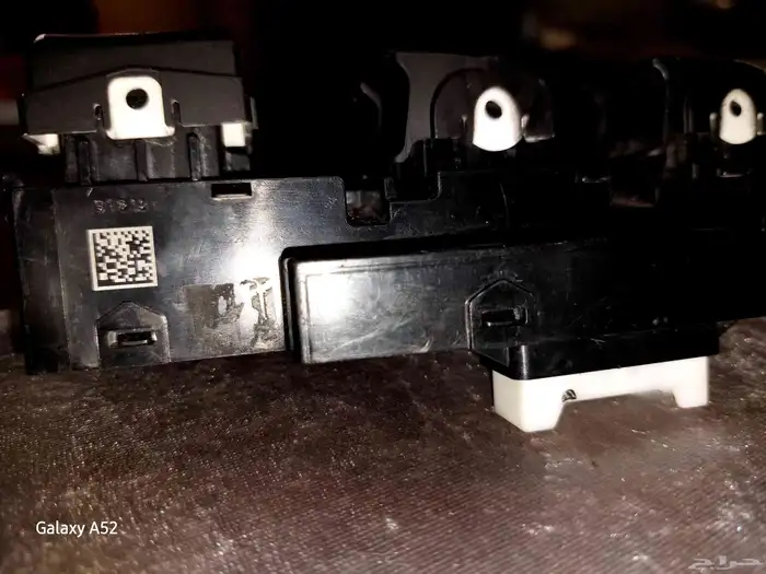 مجموعة تحكم زجاج سوناتا كيا تويوتا اصلي مستعمل نظيف 3