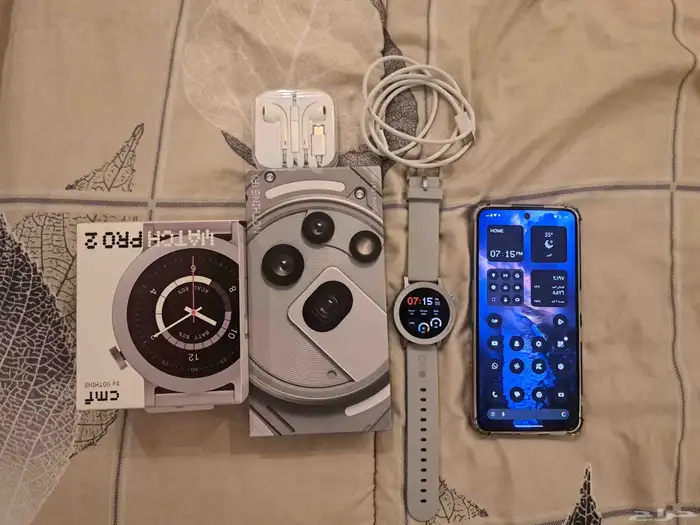 nothing phone 3a pro جوال 0