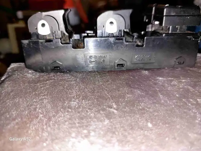 مجموعة تحكم زجاج سوناتا كيا تويوتا اصلي مستعمل نظيف 4