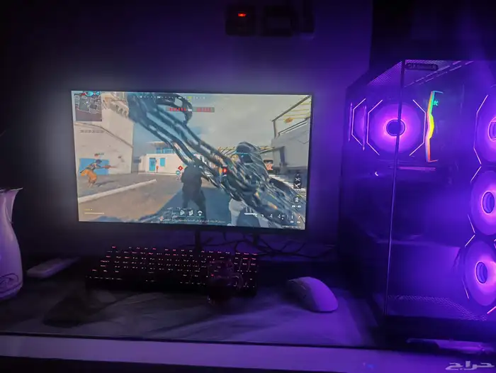 شاشه قيمنق 0