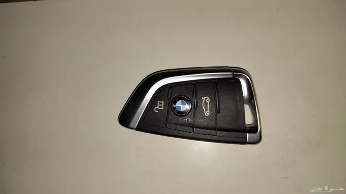 مفتاح بي ام دبليو صيني مستخدم بسيط 1