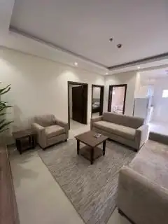 شقق مفروشه للايجار الشهرى جده بحي ابحر 5