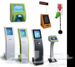 صفوف انتظار   اجهزه تنظيم الصفوف   اجهزه للخدمات 0