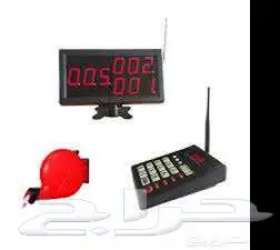 صفوف انتظار   اجهزه تنظيم الصفوف   اجهزه للخدمات 1