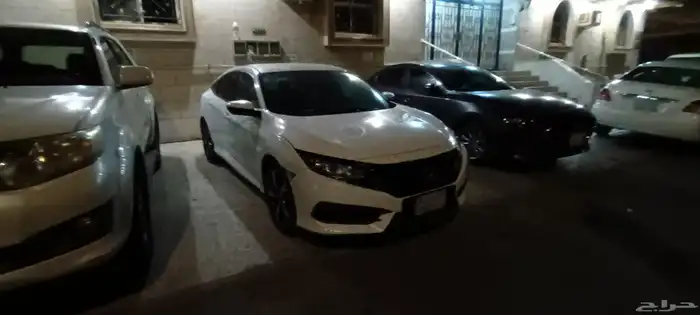 سيفيك مجدد مفحوص مضمونه لامانع من البدل بسياره 7 مقاعد 4