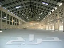 مستودعات للإيجار صناعية الثانية 5