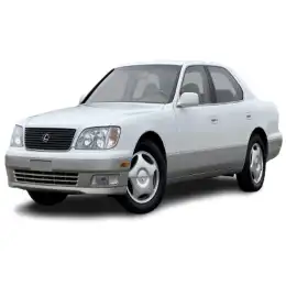 جنوط لكزس LS400 3