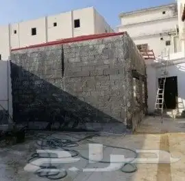 بناء مجالس الدمام بناء ملاحق الظهر 1