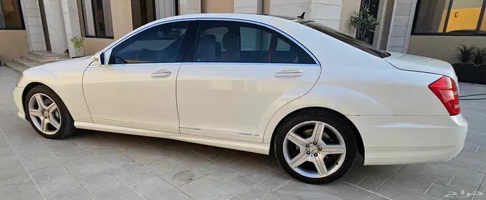 مرسيدس s350 2010 1