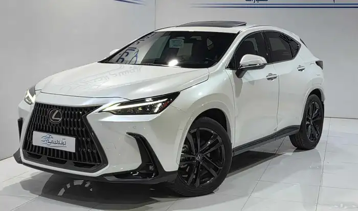 لكزس NX350 AA 2024 1