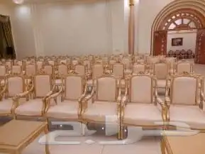 تأجير كراسي كلاسيكي واخيام 0