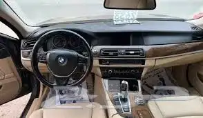 بي ام دبليو 530 BMW قطع غيار تشليح bmw 530i نظيفة 2