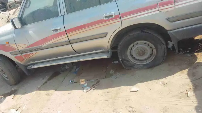 تشليح جيب موديل قديم جديد 2