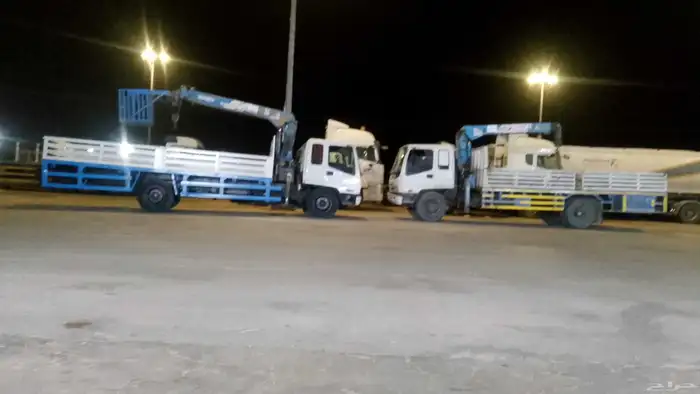 دينه ونش في الخرج شيل طبليات والغرف والخزنات ولمكييفات والحد 0